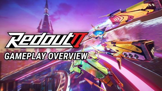 Redout 2 ponúkol bližší pohľad na gameplay