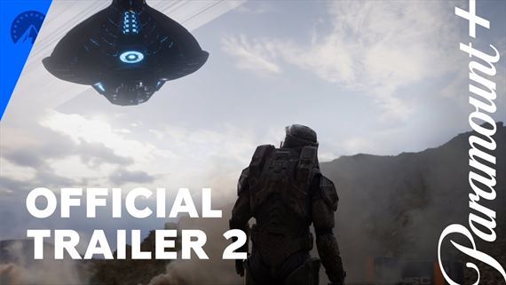 Halo - trailer na TV seriál