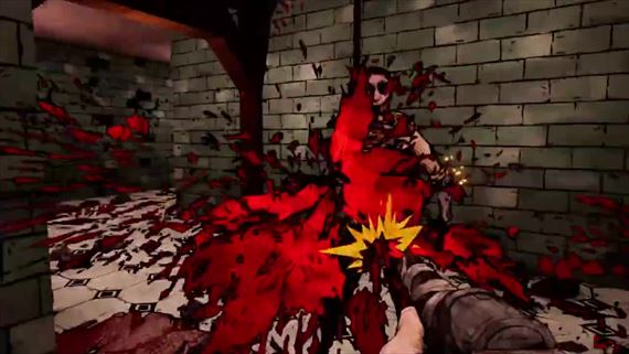 Retro akcia Forgive Me Father dostala dtum vydania