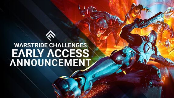 Warstride Challenges bude čo nevidieť kosiť hordy démonov