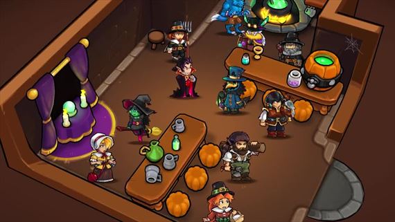 Traitors in Salem vs vta v meste arodejnc a zradcov