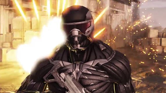Legendy Cryteku prili do Hunt: Showdown