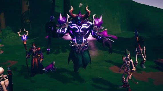 Riftbound v máji prinesie povedomé fantasy bitky s obľúbenými prvkami