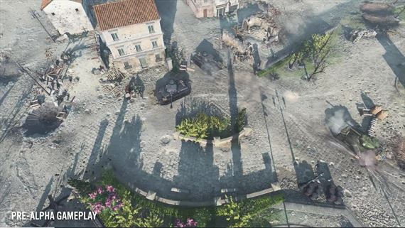 Company of Heroes 3 bude klásť dôraz na vzhľad a autentickosť