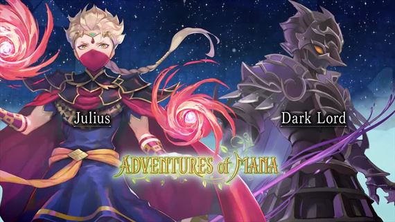 Echoes of Mana sa pripravuje na dobrodružstvá na mobiloch