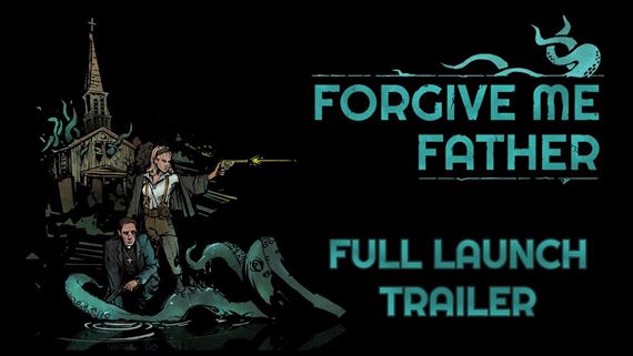 Akcia Forgive Me Father vyla v plnej verzii