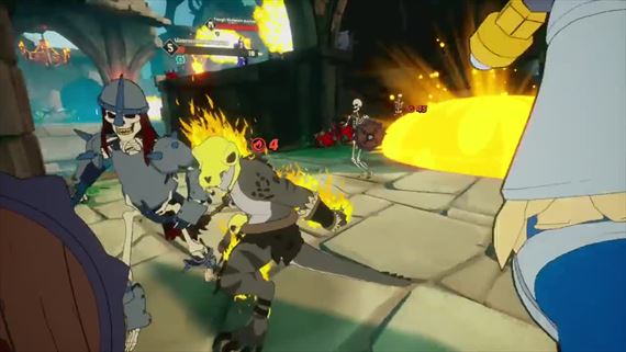 MythForce bude poctou kreslenm hrdinom, ktorch nasad do akcie