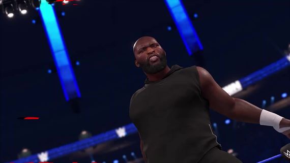 WWE 2K22 dostal posily v prdavku Banzai Pack