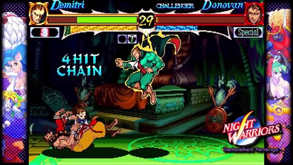 Capcom Fighting Collection láka predobjednávkou s klasickými bojovkami