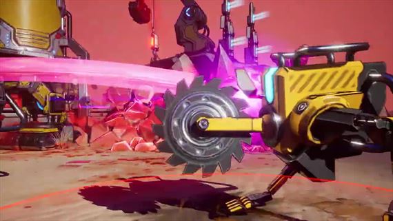 Space Punks začína paľbu v otvorenom beta teste