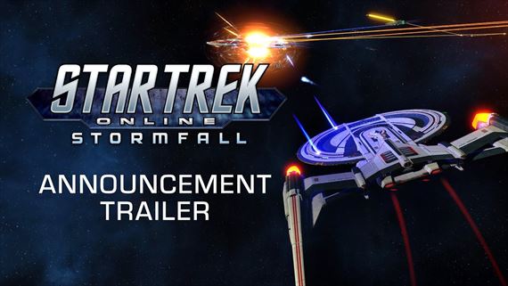 Star Trek Online: Stormfall vás pošle na záchrannú misiu v Mirror Universe