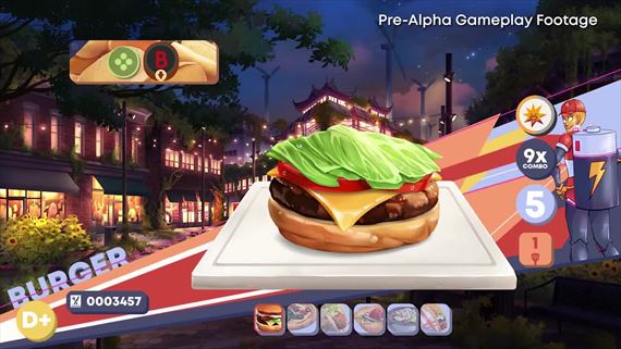 Cook Serve Forever chce pripravi� najlep�ie hamburgery a pizzu