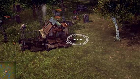 Konzolov verzia Endzone - A World Apart ukazuje svoju hratenos