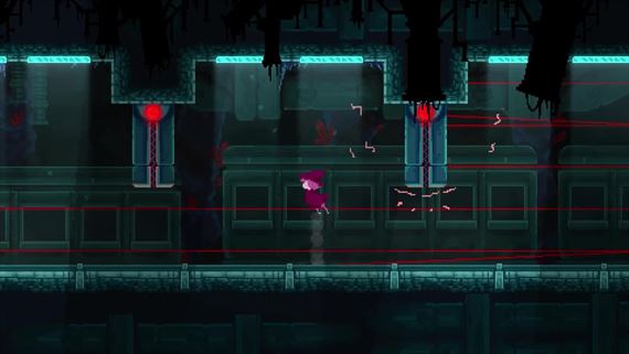 System Purge sa pokúša preskákať k srdcu vraždiaceho stroja