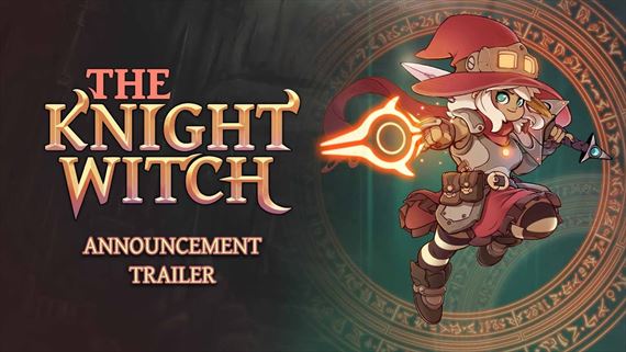 The Knight Witch bude nov� metroidvania od Team17