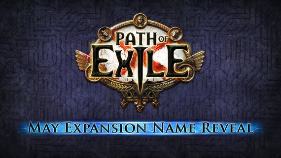 Path of Exile odhalil názov májovej expanzie, ktorú čoskoro priblíži