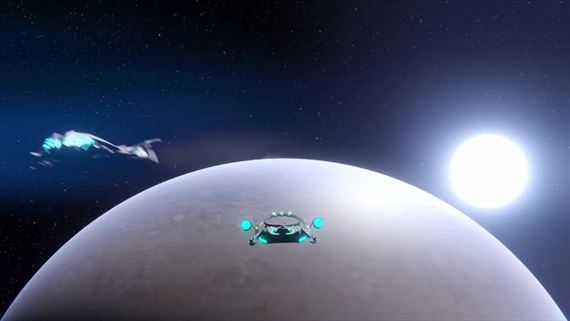 Sci-fi Trigon: Space Story dostal dátum vydania