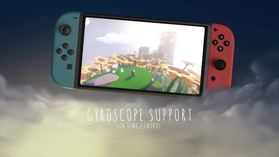 Arise: A Simple Story ukazuje exkluzvne Switch funkcie