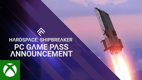 Hardspace Shipbreaker príde pri vydaní do Game Passu