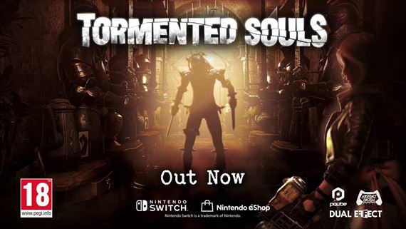 Horor Tormented Souls vyšiel na Switch