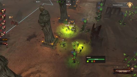 Warhammer 40,000: Battesector dostal prídavok Necrons