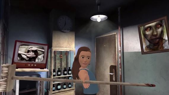 Rooms of Realities prinesie obben koncept Escape room vo VR