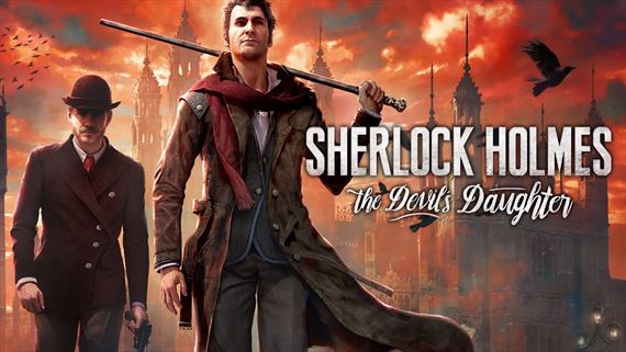 Sherlock Holmes: The Devil's Daughter prichádza na Switch