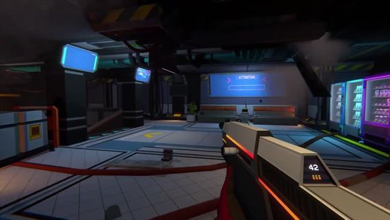 Sentry bude zbraňami a pascami brániť vesmírnu loď