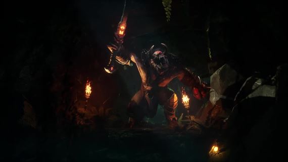 Warstride Challenges úspešne pobehuje medzi démonmi v Early Access