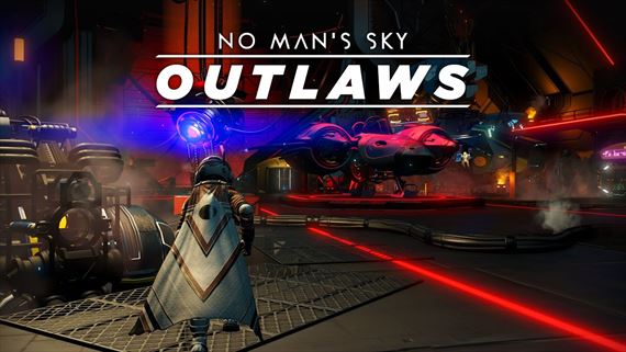 No Man's Sky dostáva Outlaws update
