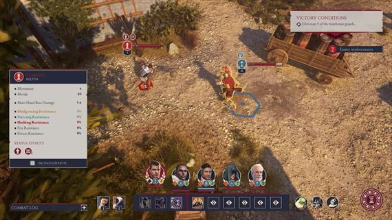 Expeditions: Rome vstupuje do gladitorskej arny s DLC Death or Glory