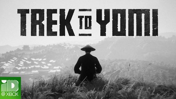 Trek to Yomi ponkol 15 minutov gameplay video