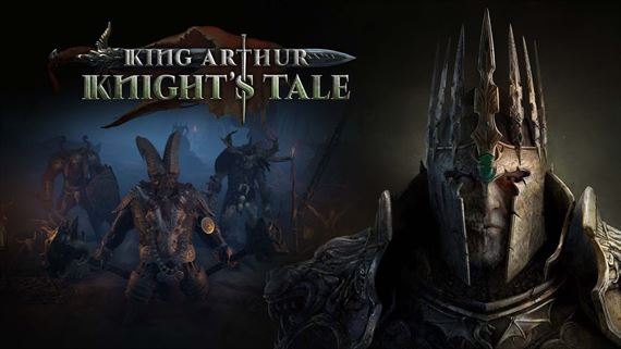 Temná RPG King Arthur: Knight's Tale vyšla na PC