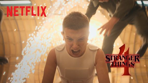 Stranger Things 4 dostalo nový trailer