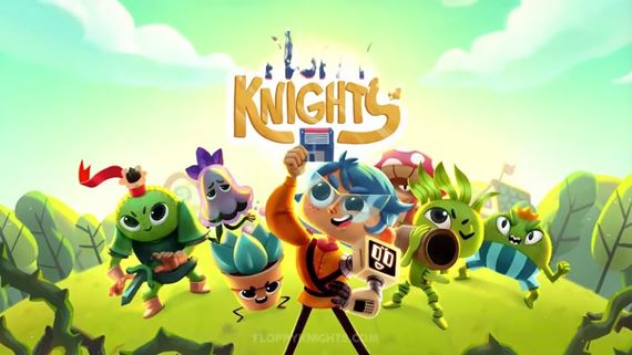 Taktick kartovka Floppy Knights dostala dtum vydania