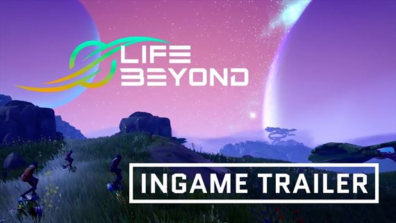 Sci-fi MMO Life Beyond ukazuje, čo vás v nej čaká