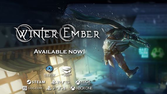 Temná stealth akcia Winter Ember vyšla na PC a konzolách
