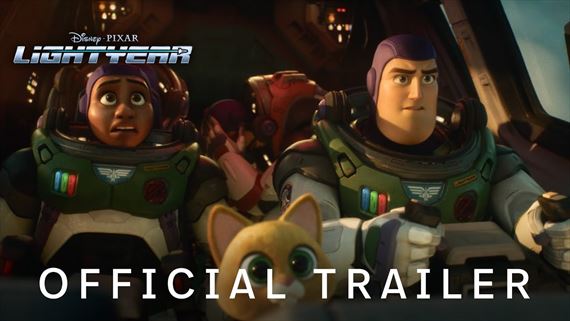 Lightyear dostal nový trailer