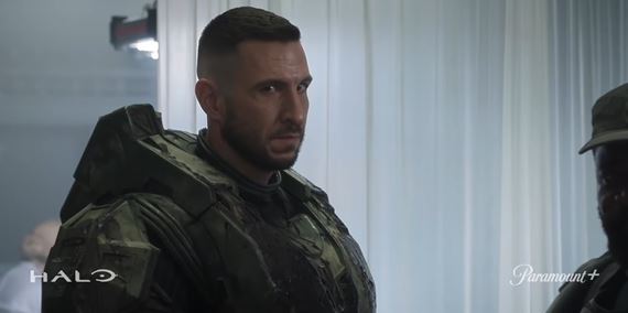 Halo TV seriál - Episode 6 teaser
