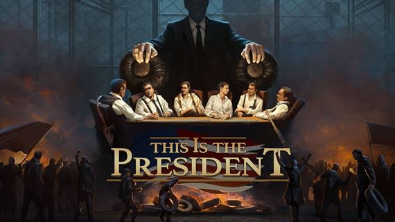 This Is the President má namierene na mobily