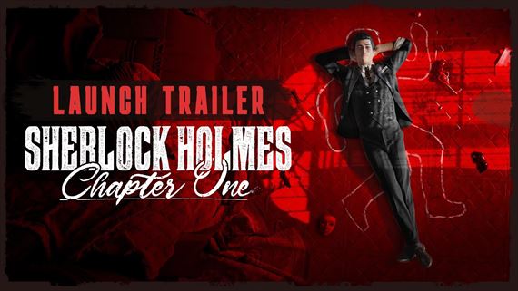 Sherlock Holmes Chapter One už rieši svoje prvé prípady na PS4
