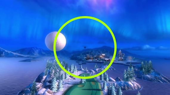 Crypto Golf Impact u� odpa�uje na mobiloch