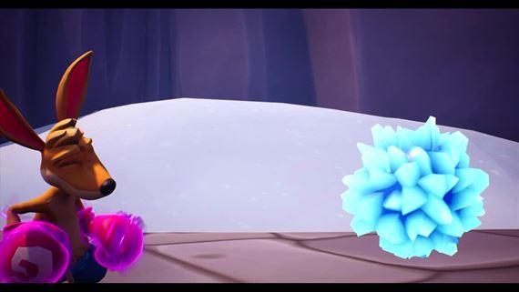 Kao the Kangaroo dostal dtum vydania