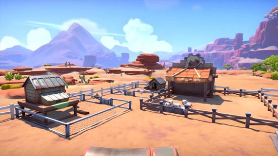 My Time at Sandrock dostva dtum vydania