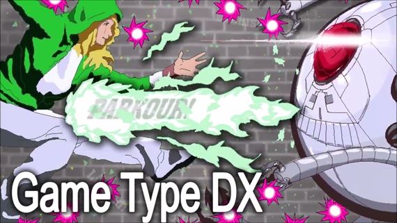 Game Type DX ukazuje svoj divn� trailer