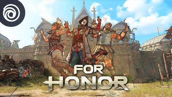 For Honor dostal Toon filter edciu
