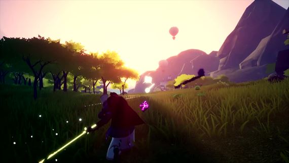 RPG Holomento už vyšla v Early Access