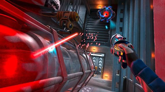 Red Matter 2 - VR trailer