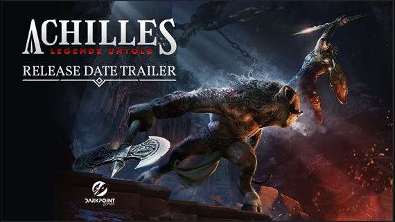 Achilles: Legends Untold vyjde v Early Access v mji