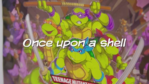 Ako vzniká TMNT: Shredder’s Revenge